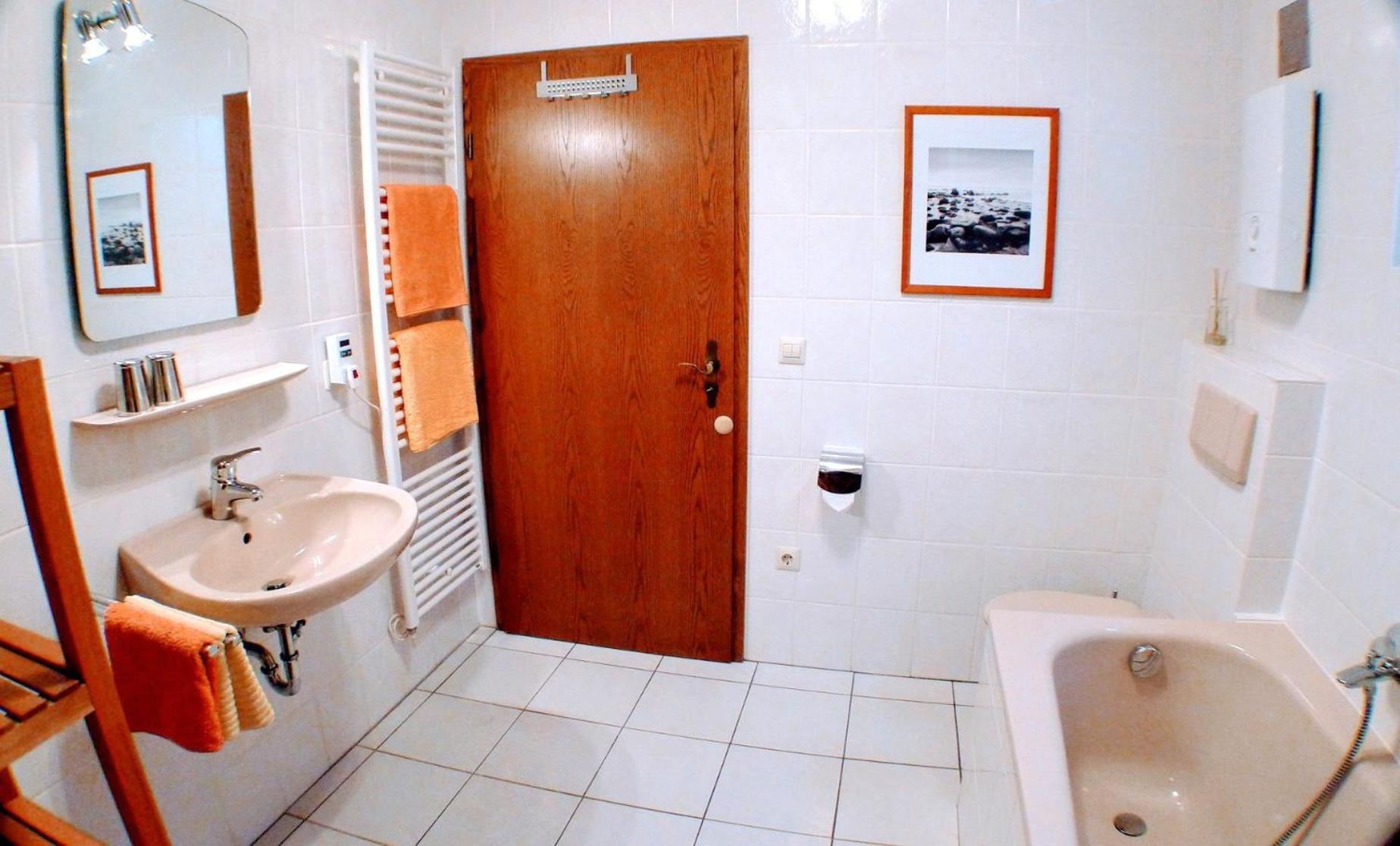 באד מינסטראייפל Solveigs Ferienwohnung מראה חיצוני תמונה