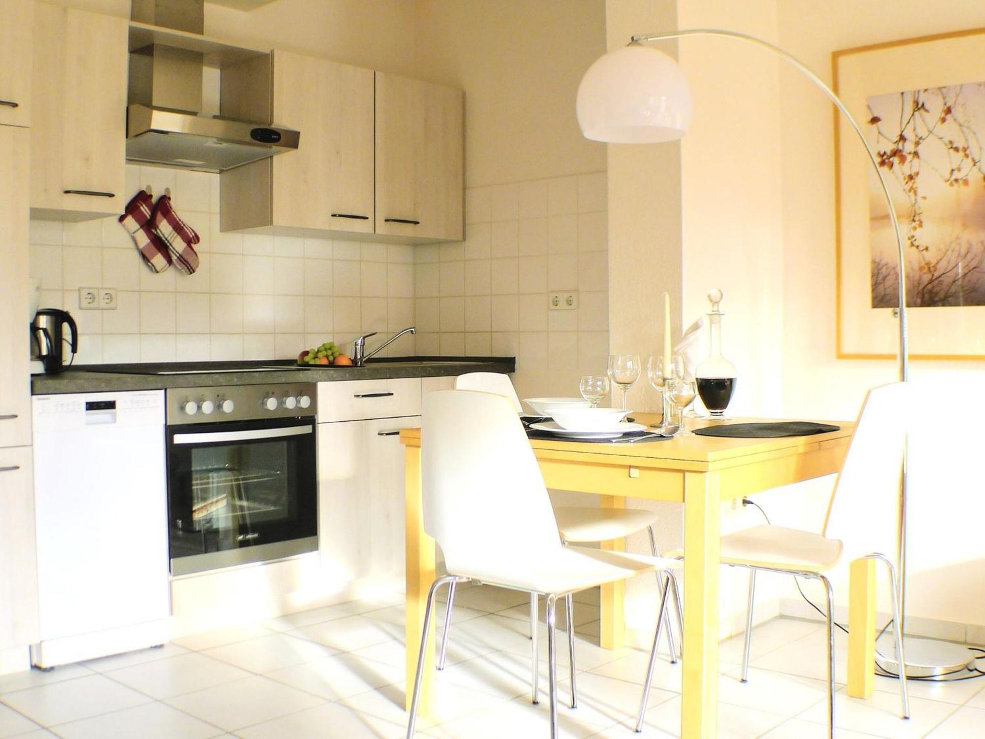 באד מינסטראייפל Solveigs Ferienwohnung מראה חיצוני תמונה