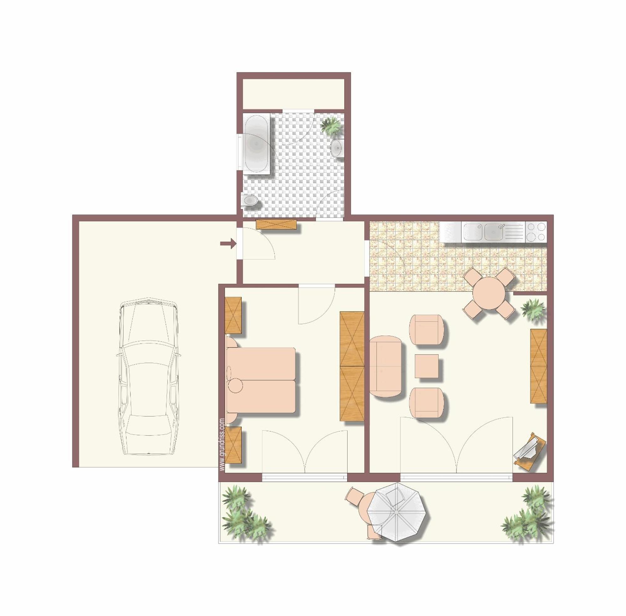 באד מינסטראייפל Solveigs Ferienwohnung מראה חיצוני תמונה